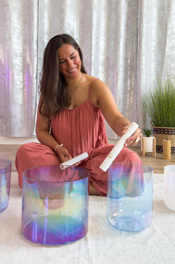 Clarissa König – Klangschalen Sound Bath